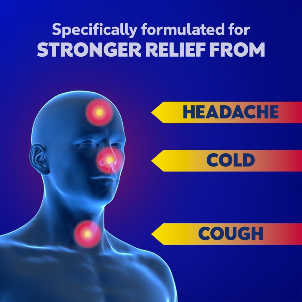 Vicks VapoRub Xtra Strong, 50 ml