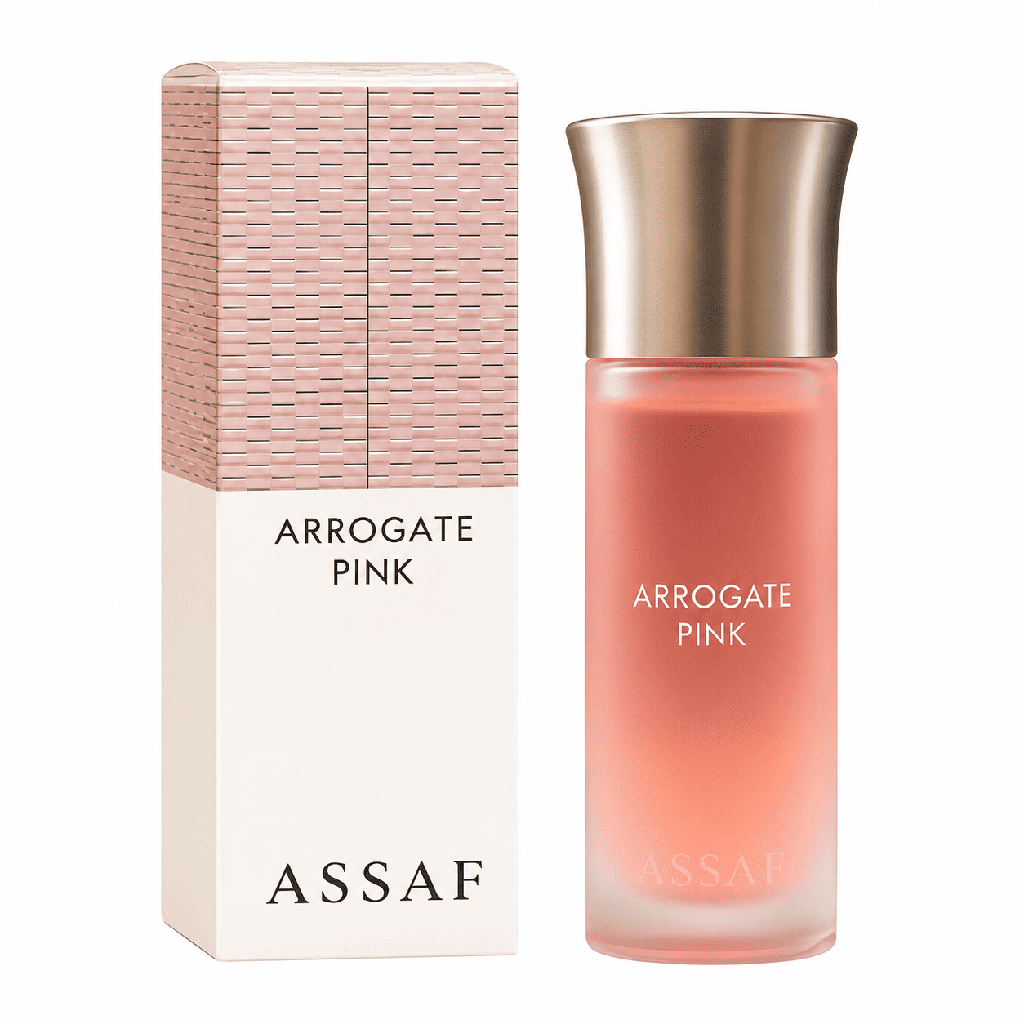 Assaf Arrogate Pink Eau de Parfum 200 ml