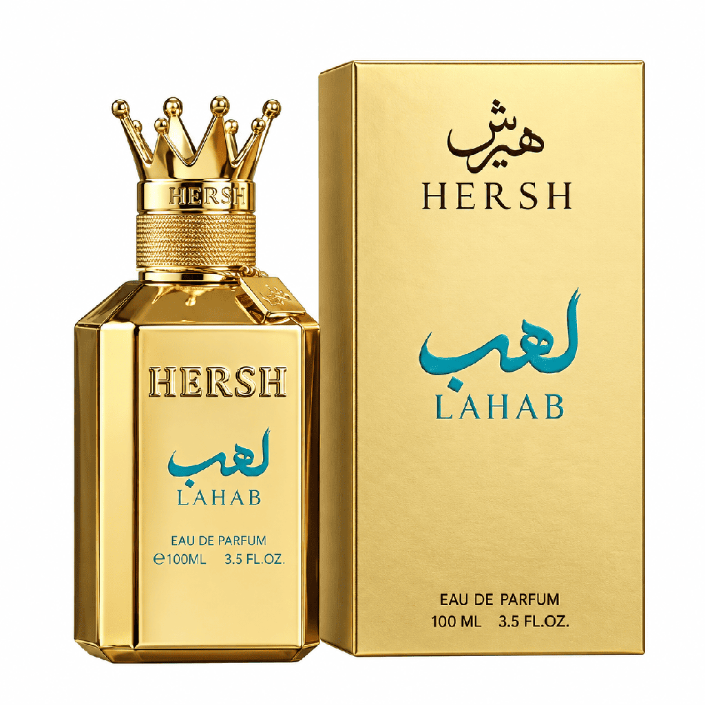 HERSH LAHAB 100 ML PARFUM