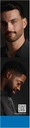 Braun All In One Series 3 8 In 1 Rechargeable Wet and Dry Hair Trimmer, Black - AIO3540
