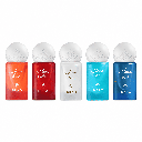 Ibraq Musk Collection – 5 Perfumes × 20 ml