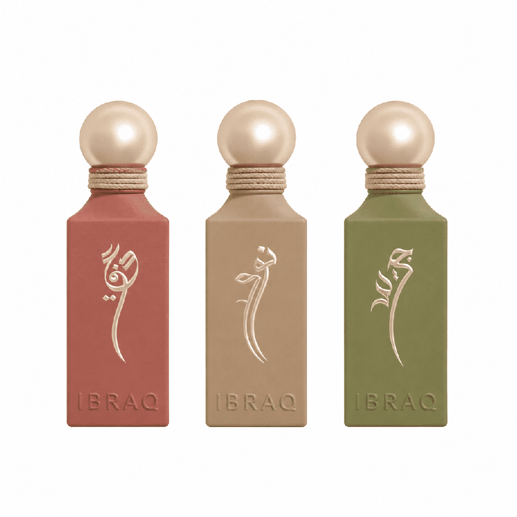 Ibraq Irth Collection 20 ML
