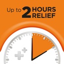 STREPSILS ORANGE VITAMIN C LOZENGES