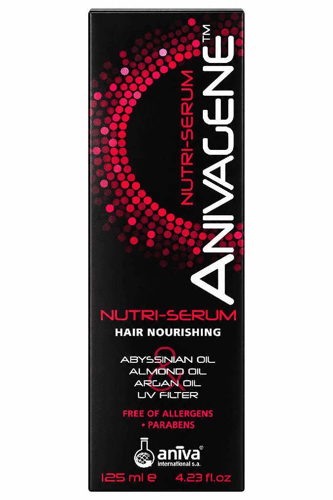 Anivagene Nutri-Serum Hair Nourishing 125ml
