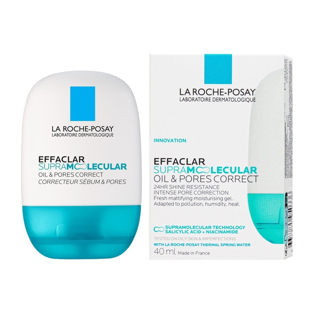 La Roche Posay Effaclar Supramolecular Face Moisturiser 40ml