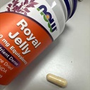 NOW ROYAL JELLY 1500MG 60 CAPS.