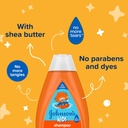 Johnson’s Kids Curl Defining Conditioner with Shea Butter - 500ml