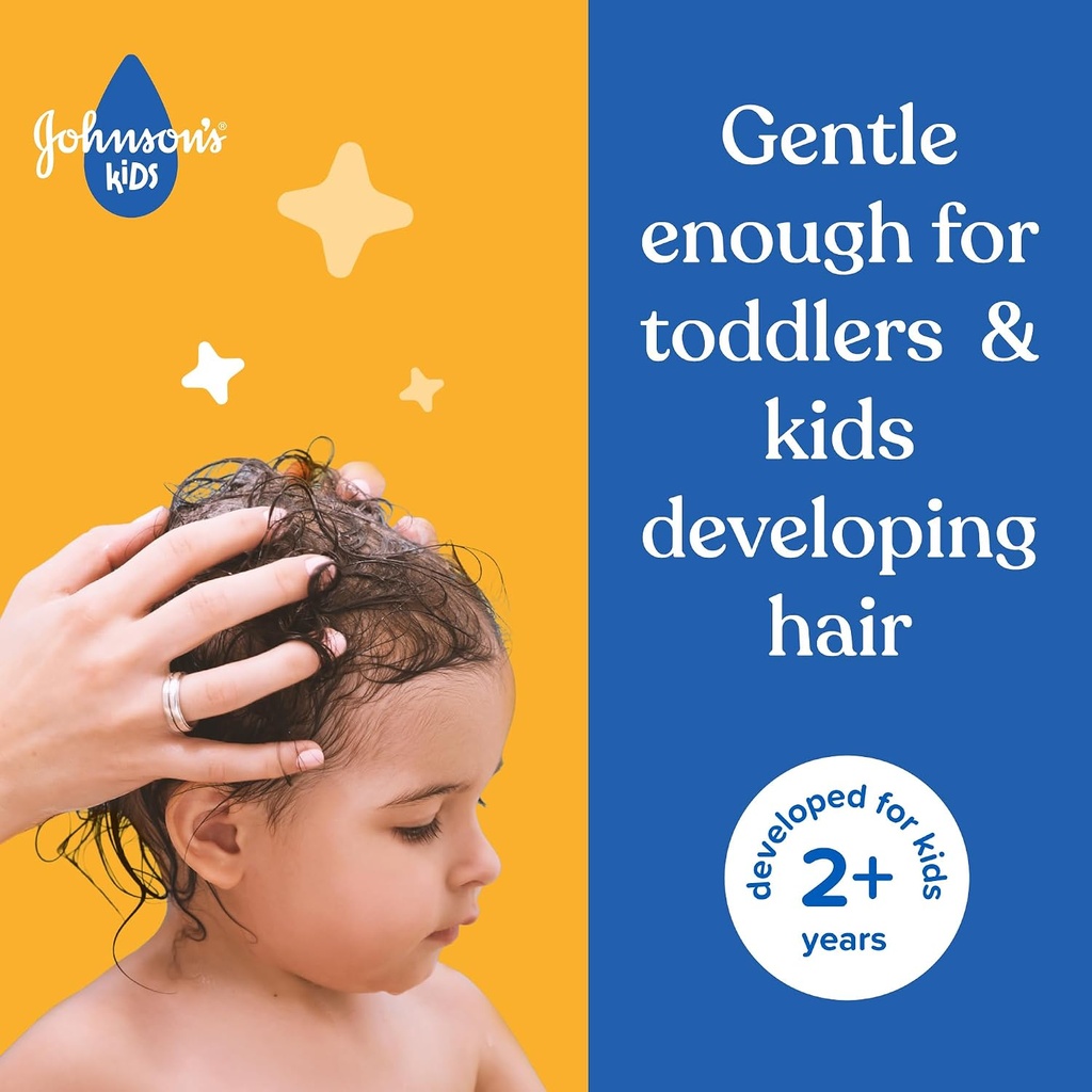 Johnson’s Kids Curl Defining Conditioner with Shea Butter - 500ml
