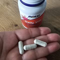 NOW  DAILY VITS 30 CAPS