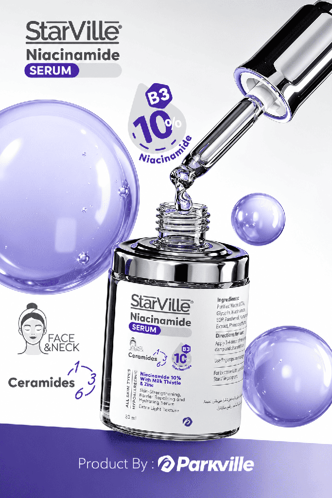 Starville Niacinamide Serum 30 Ml
