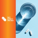 NOW ARGININE & CITRULLINE 120 Caps.
