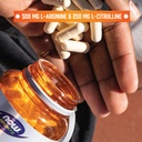 NOW ARGININE & CITRULLINE 120 Caps.