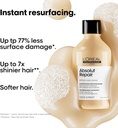 Loreal Professional Absolut Repair Quinoa + Protein Shampoo - 300ml
