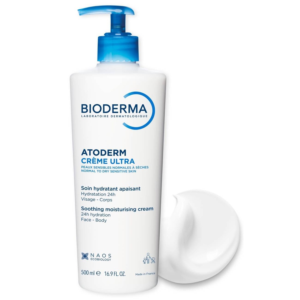 BIODERMA ATODERM  CREAM ULTRA 500 ML