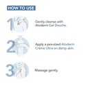 BIODERMA ATODERM  CREAM ULTRA 200 ML 