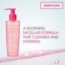 BIODERMA SENSIBIO MOUSSANT FOAMING GEL SENSITIVE 200ML