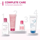 BIODERMA SENSIBIO GEL MOUSSANT FOAMING GEL SENSITIVE 100ML 