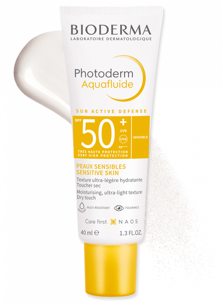 BIODERMA PHOTODERM AQUAFLUIDE NEUTR 50 SPF 40 ML