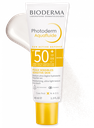 BIODERMA PHOTODERM AQUAFLUIDE NEUTR 50 SPF 40 ML