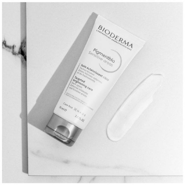 BIODERMA PIGMENTBIO SENSITIVE AREAS 75 ML