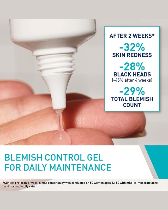 CERAVE BLEMISH CONTROL GEL