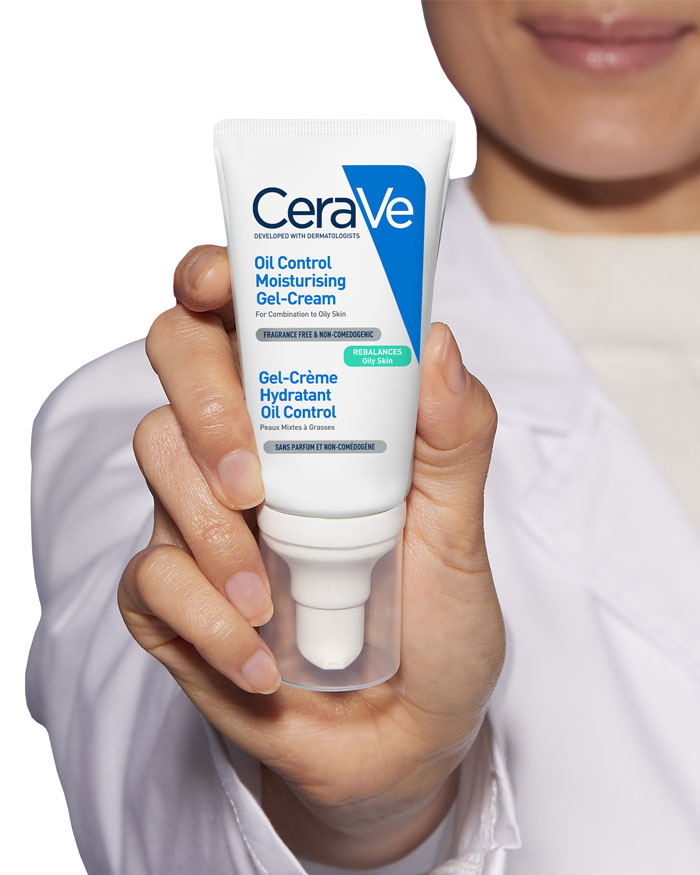 CERAVE CONTROL MOISTURE GEL CREAM 52 ML