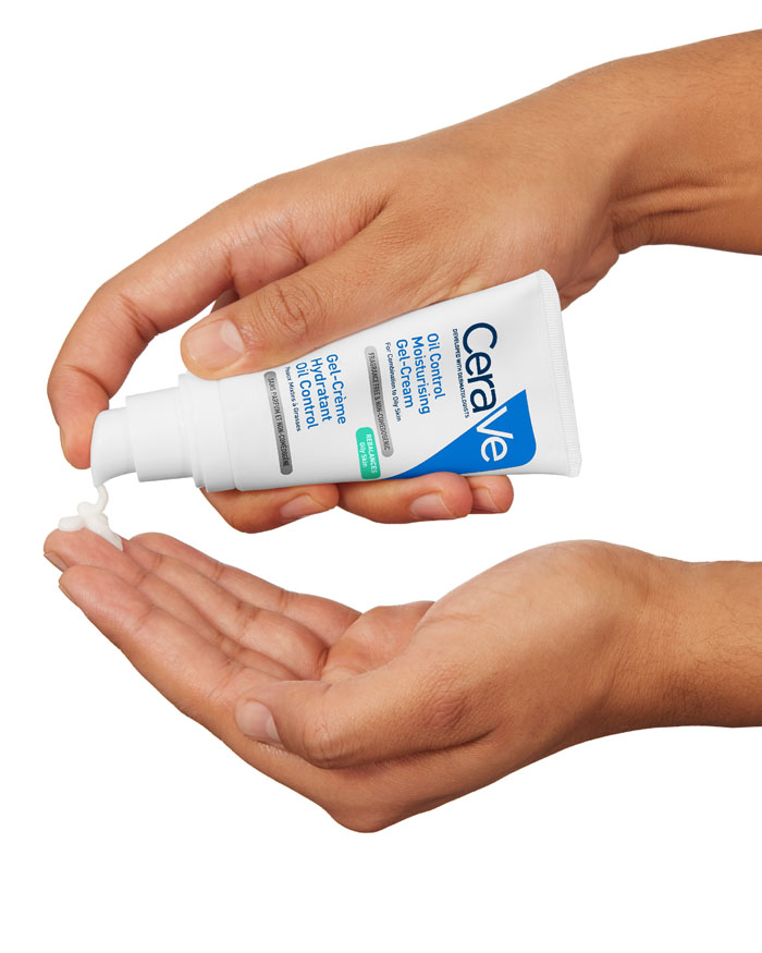 CERAVE CONTROL MOISTURE GEL CREAM 52 ML