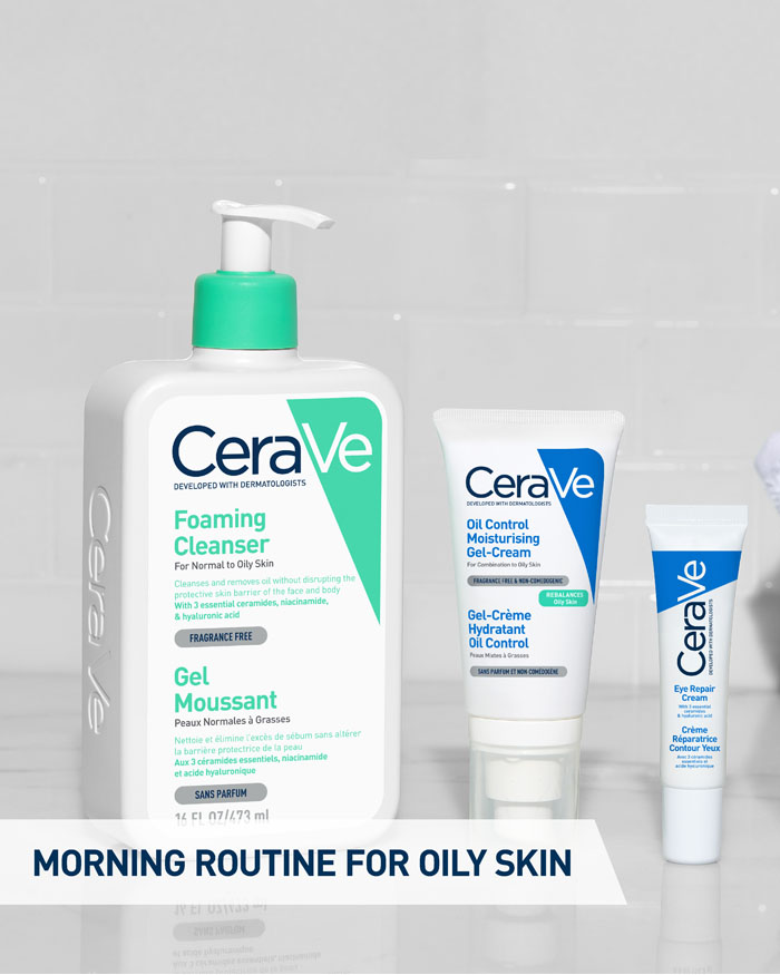 CERAVE CONTROL MOISTURE GEL CREAM 52 ML