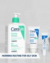CERAVE CONTROL MOISTURE GEL CREAM 52 ML