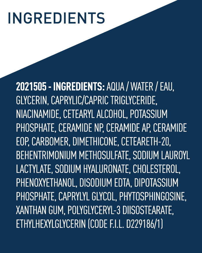 CERAVE FACIAL MOISTURISING LOTION NIGHT 52 ML