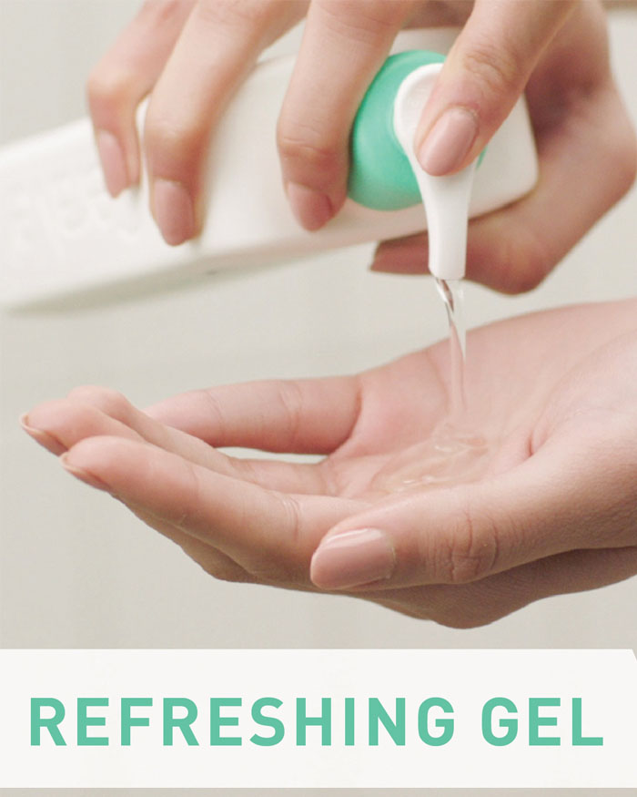 CERAVE FOAMING CLEANSER GEL MOUSSANT 236 ML