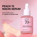 ANUA PEACH 70 + NIACINSERUM 30 ML 