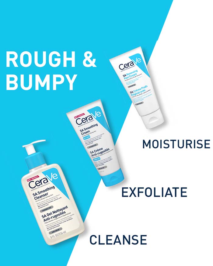 CERAVE SA SMOOTHING CLEANSER 473 ML