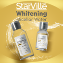 STARVILLE  MICELLAR WATER WHITENING100 ML