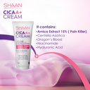 SHAAN CICA ARNICA+ CREAM 40 GM