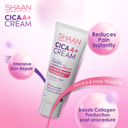 SHAAN CICA ARNICA+ CREAM 40 GM