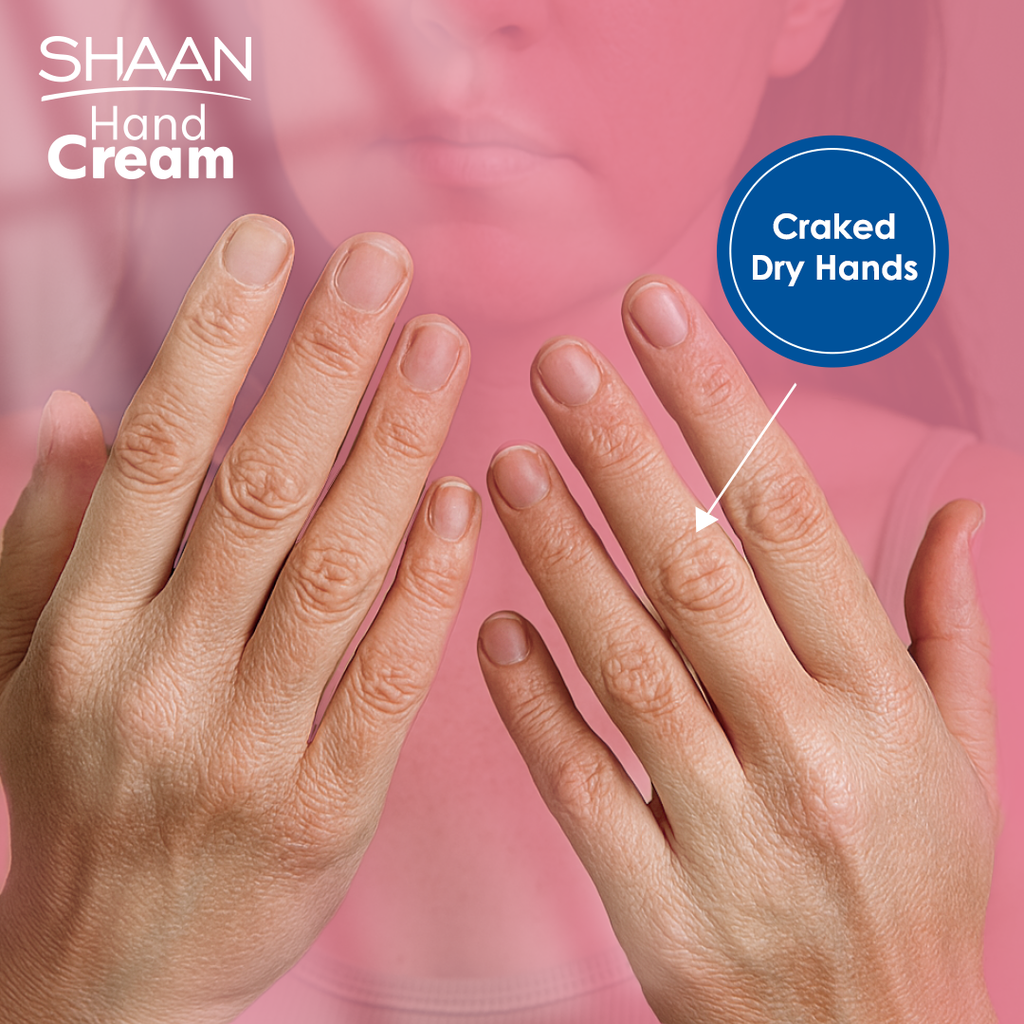 SHAAN HAND CREAM 60 GM