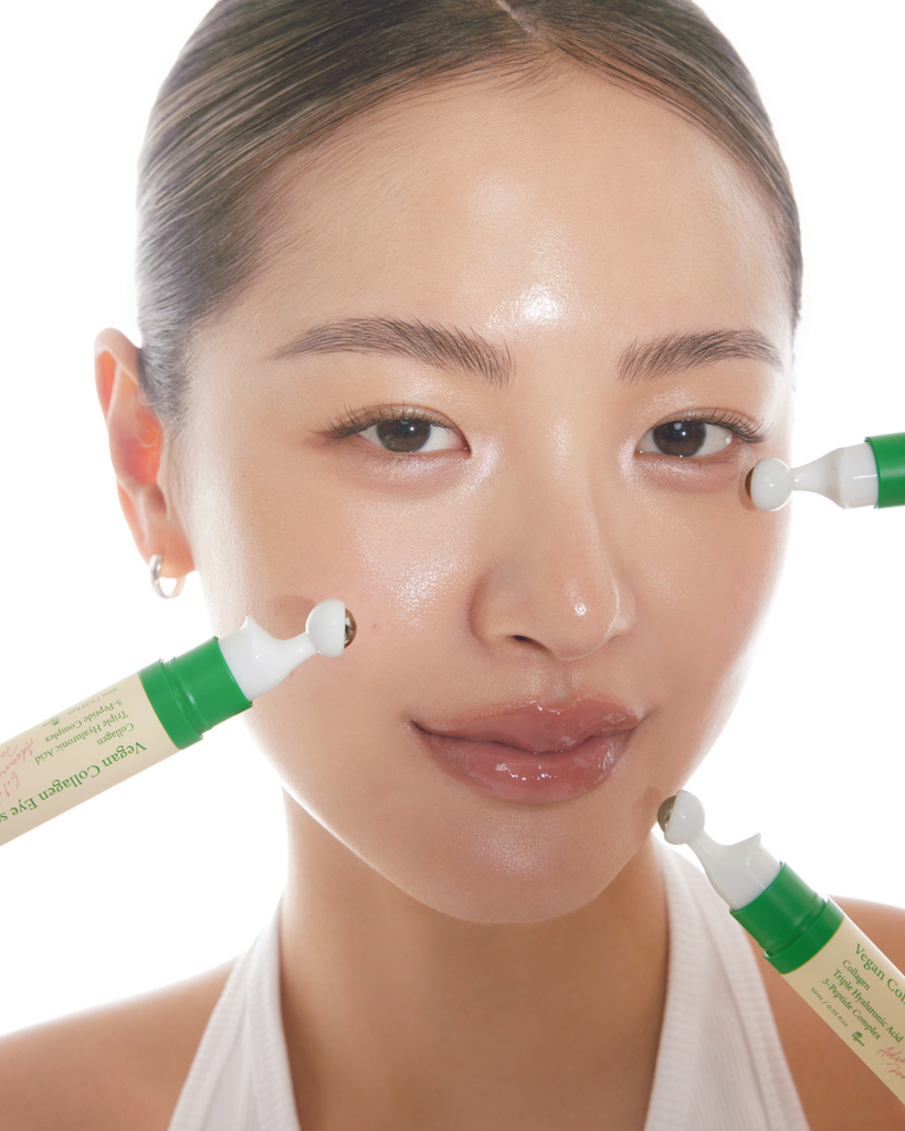 AXIS-Y VEGAN COLLAGEN EYE SERUM 10 ML