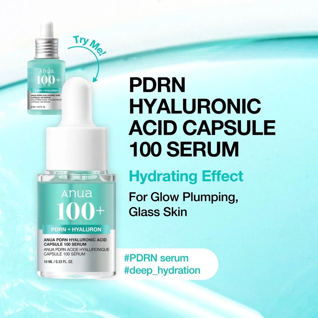 Anua - Serum Mini Trio Set