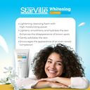 STARVILLE WHITENING CLEANSER 200 ML