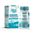ORGANIC NATION 25  BILION PROBIOTICS 30 CAP