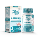 ORGANIC NATION B-COMPLEX  60 CAP 