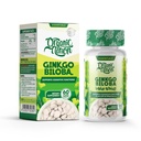 ORGANIC NATION GINKGO BILOBA 60 TABS 