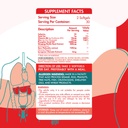 ORGANIC NATION PROSTATE KIT 60 CAP