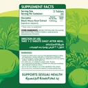 ORGANIC NATION MACA 1000 60 TAB