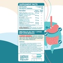 ORGANIC NATION OPTIMUM DIGEST  30 CAP