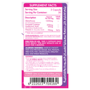 ORGANIC NATION LIPOSOMAL GLUTATHIONE 90 CAPS 