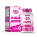 ORGANIC NATION LIPOSOMAL GLUTATHIONE 90 CAPS 