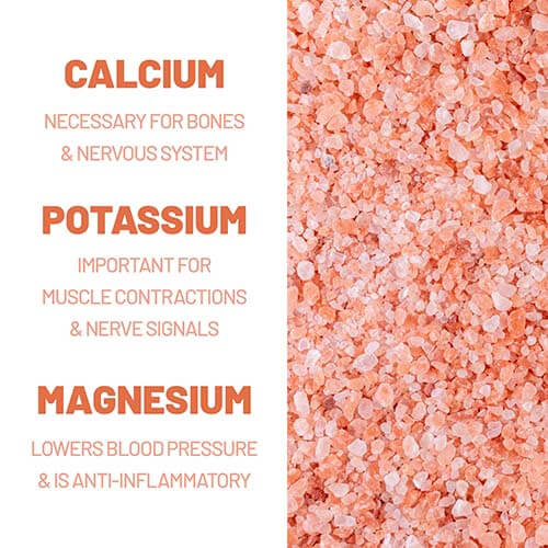 ORGANIC NATION HIMALAYAN SALT 200GM
