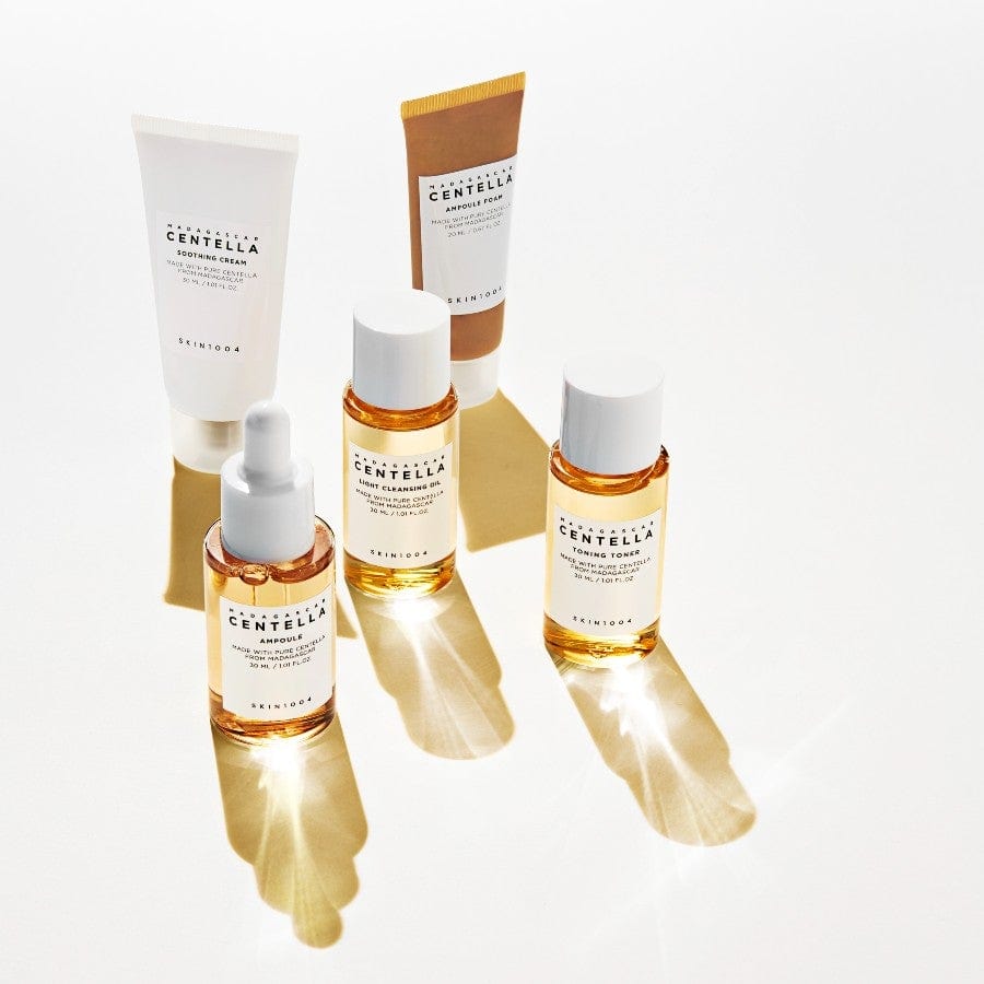 SKIN 1004 - Madagascar Centella Travel Kit 